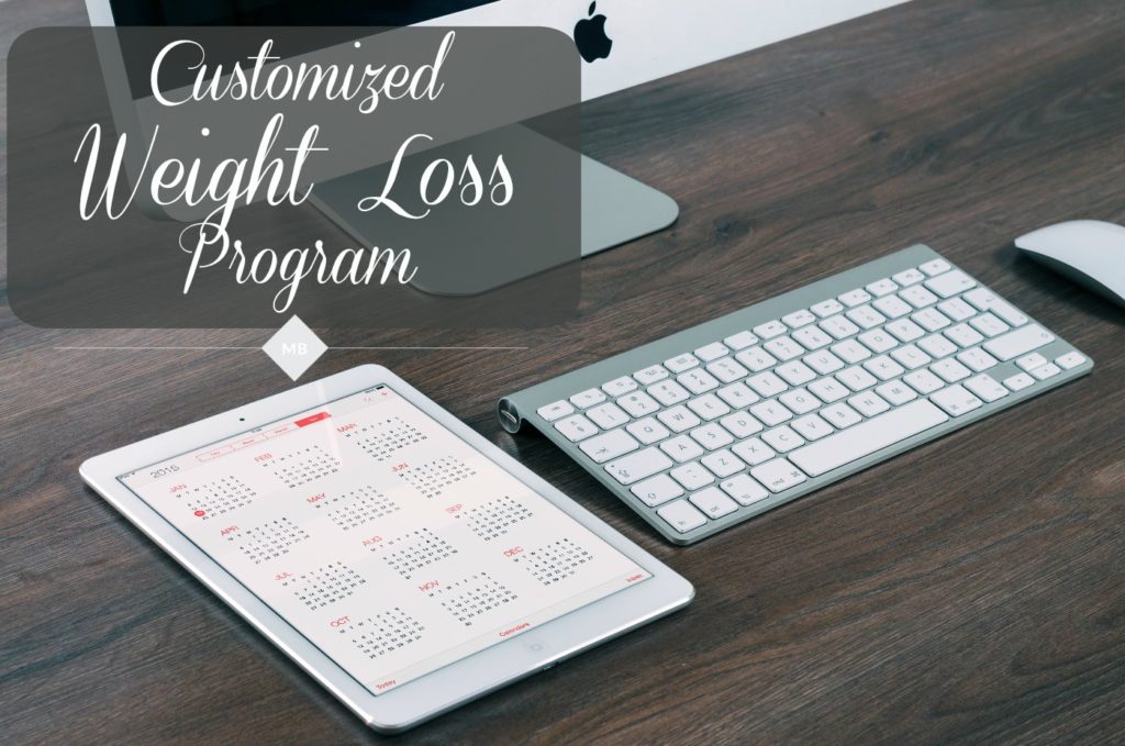 Customized Weight Loss Program