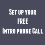 Set up Intro Phone Call Buton