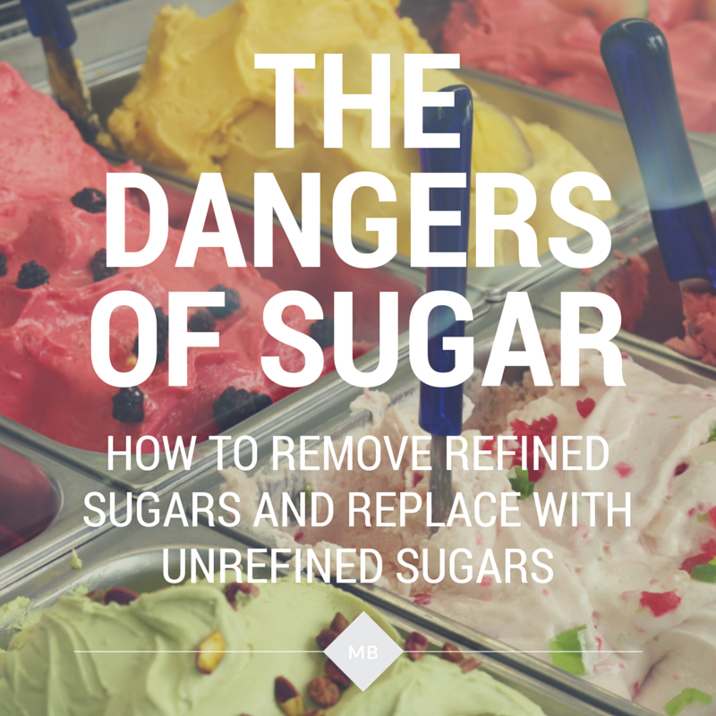 The Dangers of Sugar