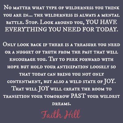 Faith Hill Graphic Quote 2