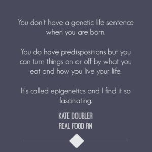 Kate Doubler JEH Quote