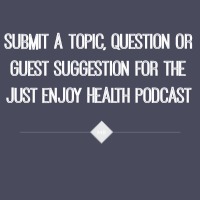 submit podcast question topic podcast graphic