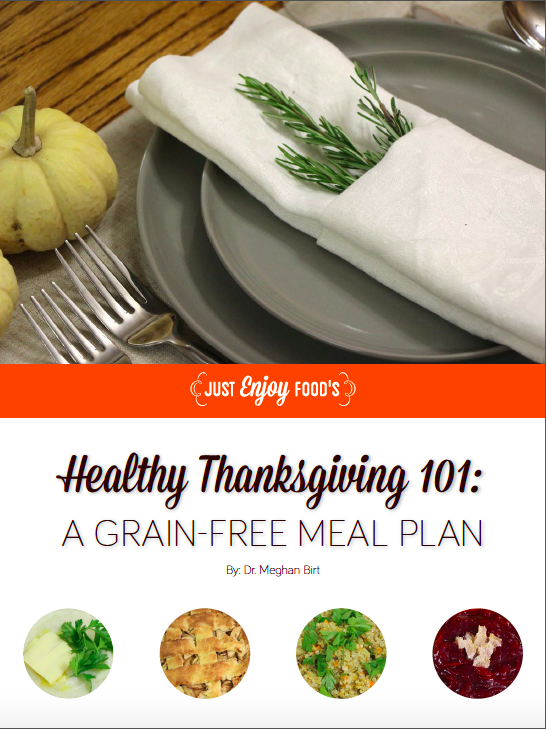 Thanksgiving ebook Graphic Cover