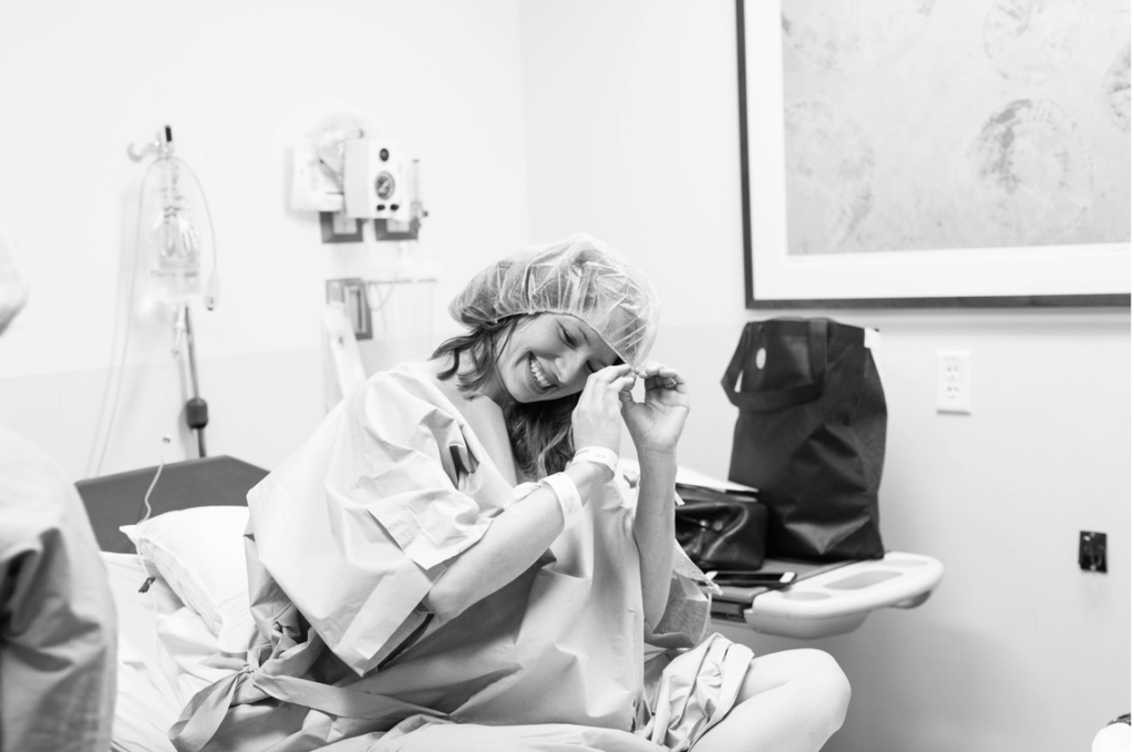 Things Nobody Tells You Before a CSection Meghan Birt