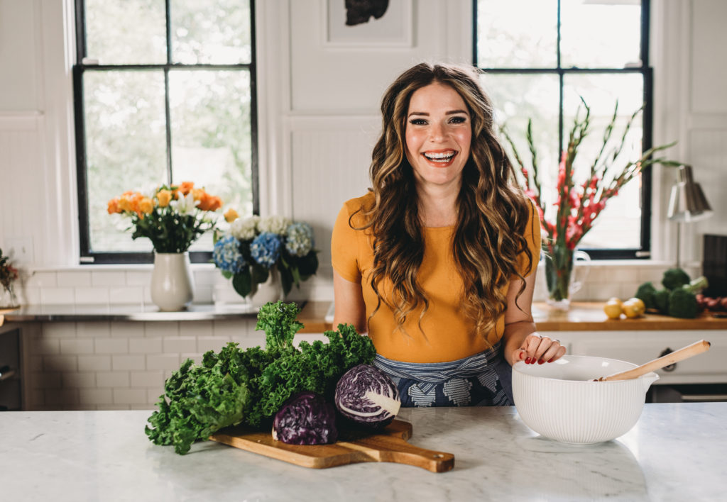Ep. 104: Cook Once, Eat All Week with Cassy Joy Garcia | www.MeghanBirt.com