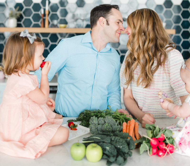 Ep 107: Simple Ways to Boost Your Family’s Immune System | www.MeghanBirt.com